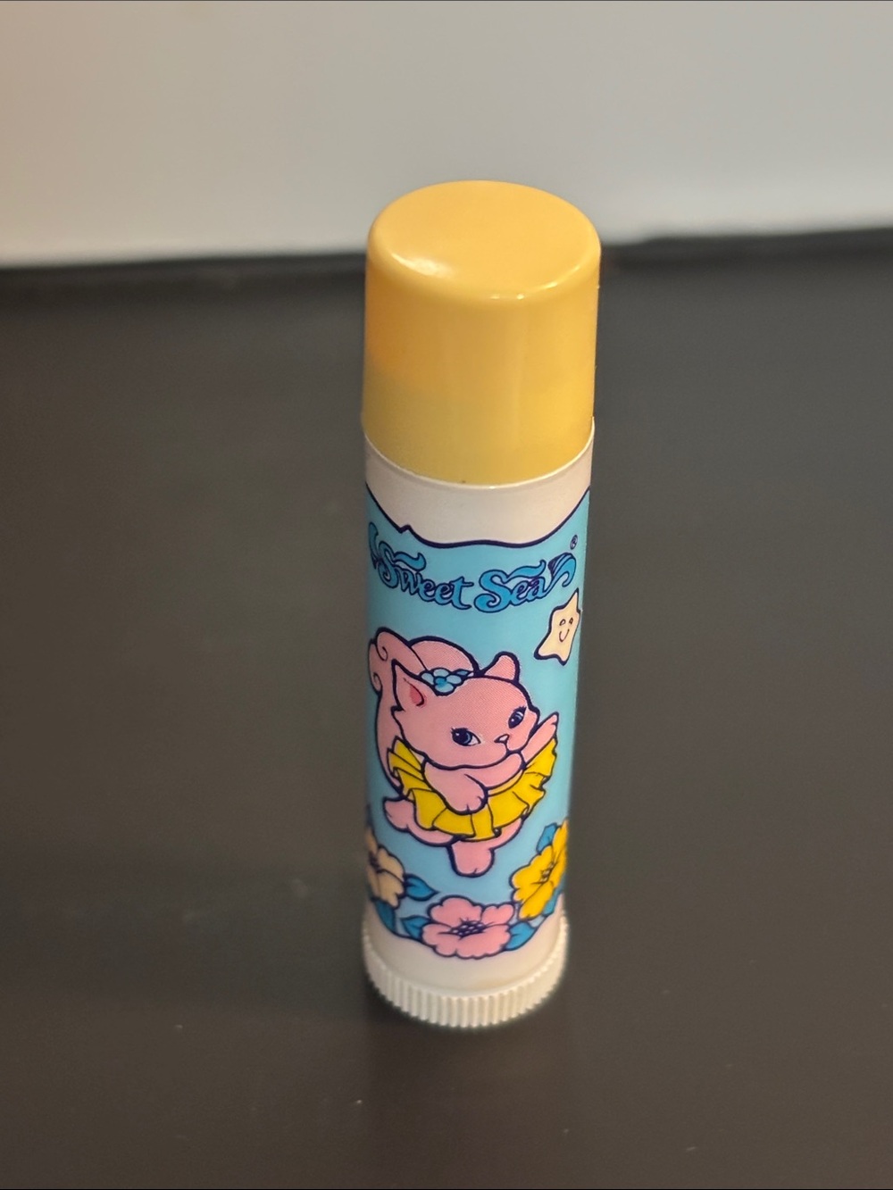 Vintage 80’s Avon Sweet Sea Lip Balm